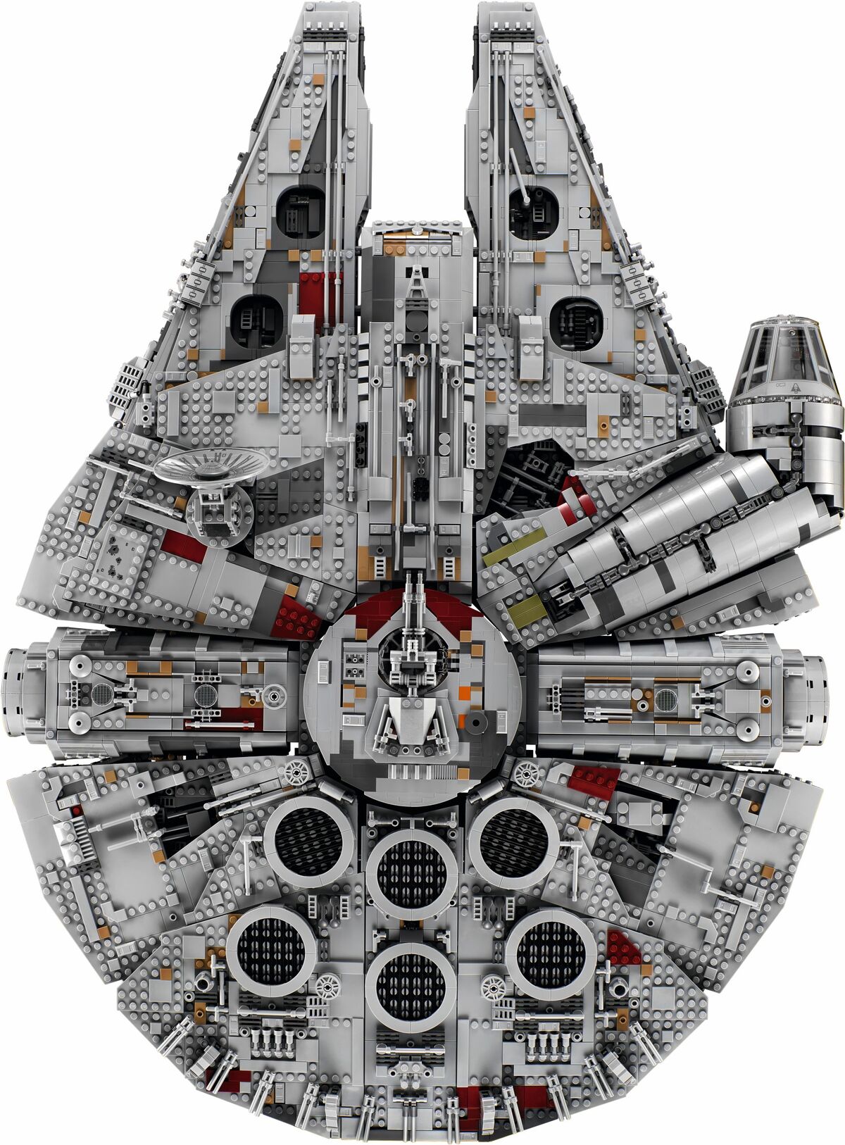 75192 Сокол Тысячелетия | Legopedia | Fandom