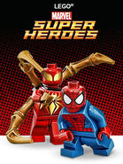 Superheroes Marvel IronSpider