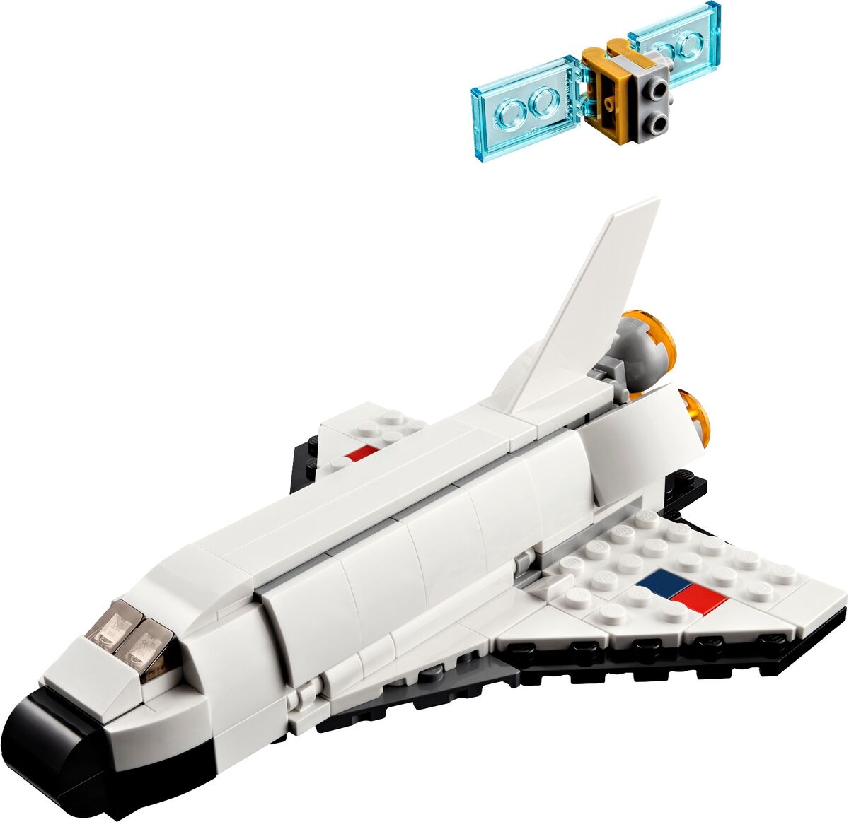 31134 Космический шаттл | Legopedia | Fandom