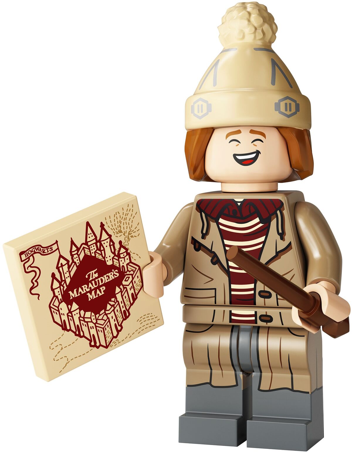 Джордж Уизли | Legopedia | Fandom
