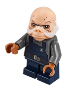 Угнот из набора 75137