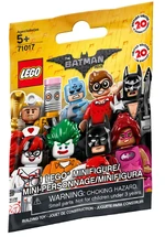 71017 Серия The LEGO Batman Movie
