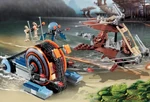 7258 Атака вуки