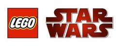 LEGO logo Star Wars