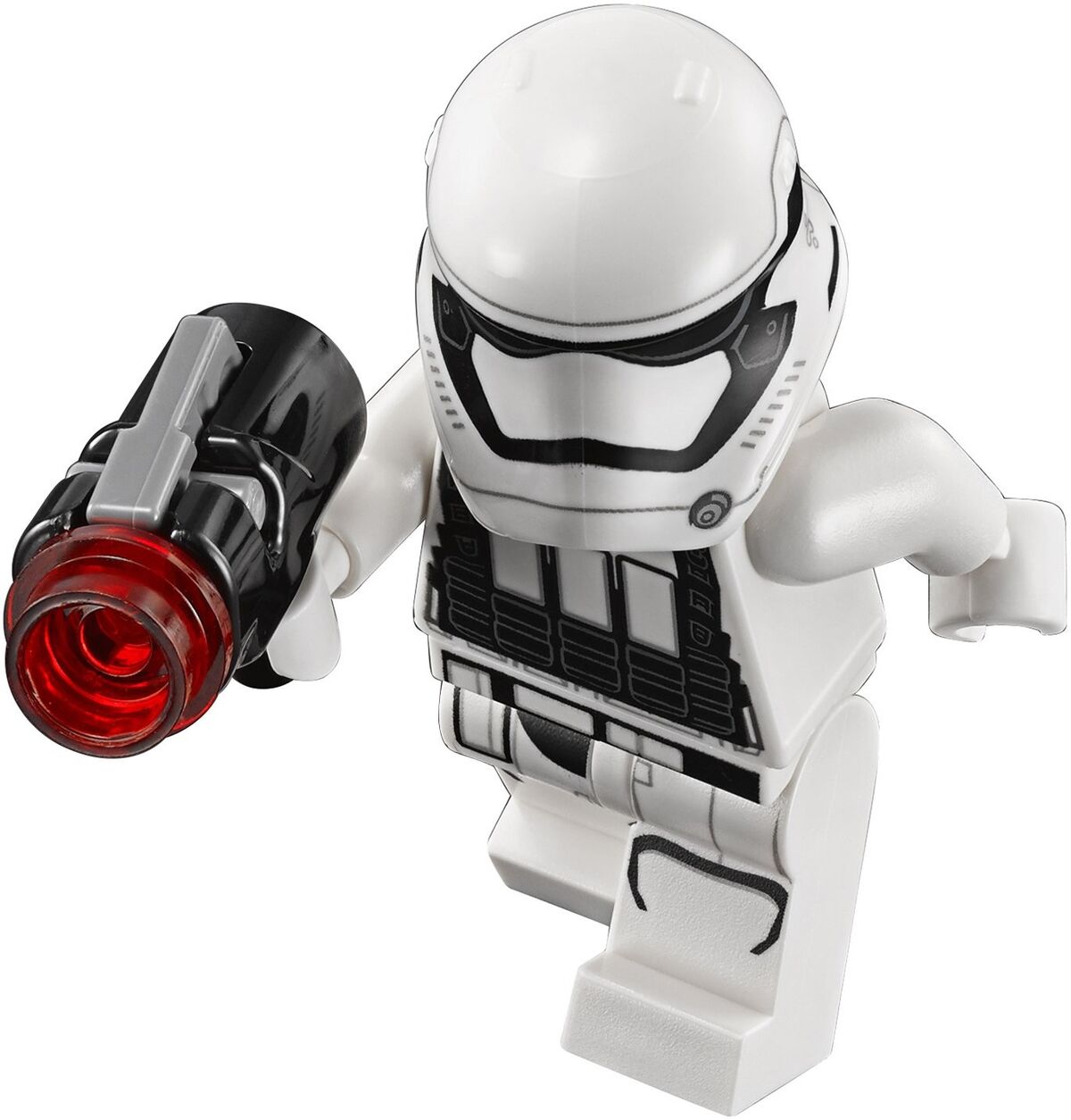 Тяжеловооружённый штурмовик Первого ордена | Legopedia | Fandom