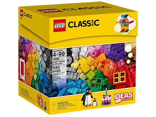 Lego 10695 instructions new arrivals