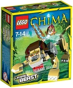 70123 Легендарные звери: лев