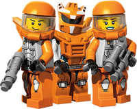 Squad orange