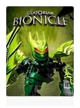 Themakaart Bionicle
