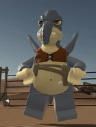 Уотто в The Force Awakens