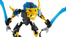 De afbeelding op LEGO.com