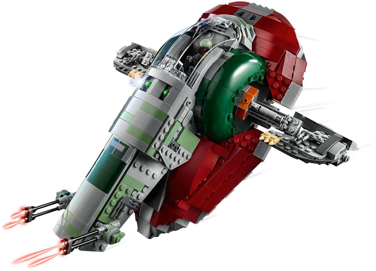 75243 Раб I | Legopedia | Fandom