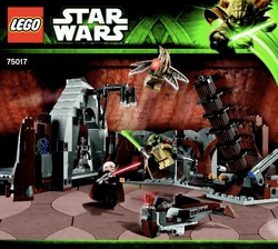 De voorkant van de handleiding