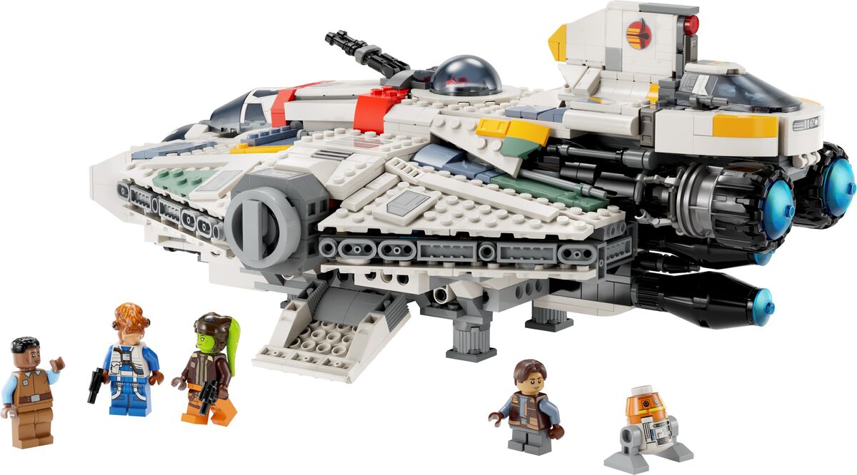 75357 Призрак и Фантом II | Legopedia | Fandom