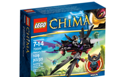 Lego chima 70007 discount