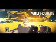Multi-Builds Feature Spotlight - LEGO Star Wars- The Force Awakens