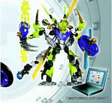 Het model (handleiding #6231)