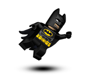 CGI Batman