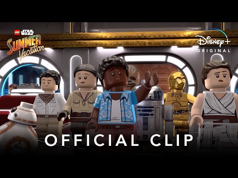 LEGO Star Wars Summer Vacation Legopedia Fandom