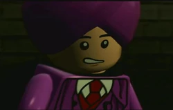 Krinkel baalt omdat de trol niet zijn werk heeft gedaan