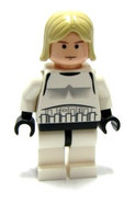 Luke Skywalker Stormtrooper