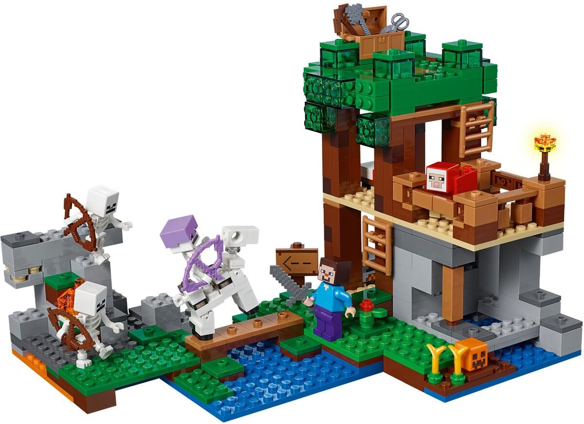 Лошадь (Minecraft) | Legopedia | Fandom