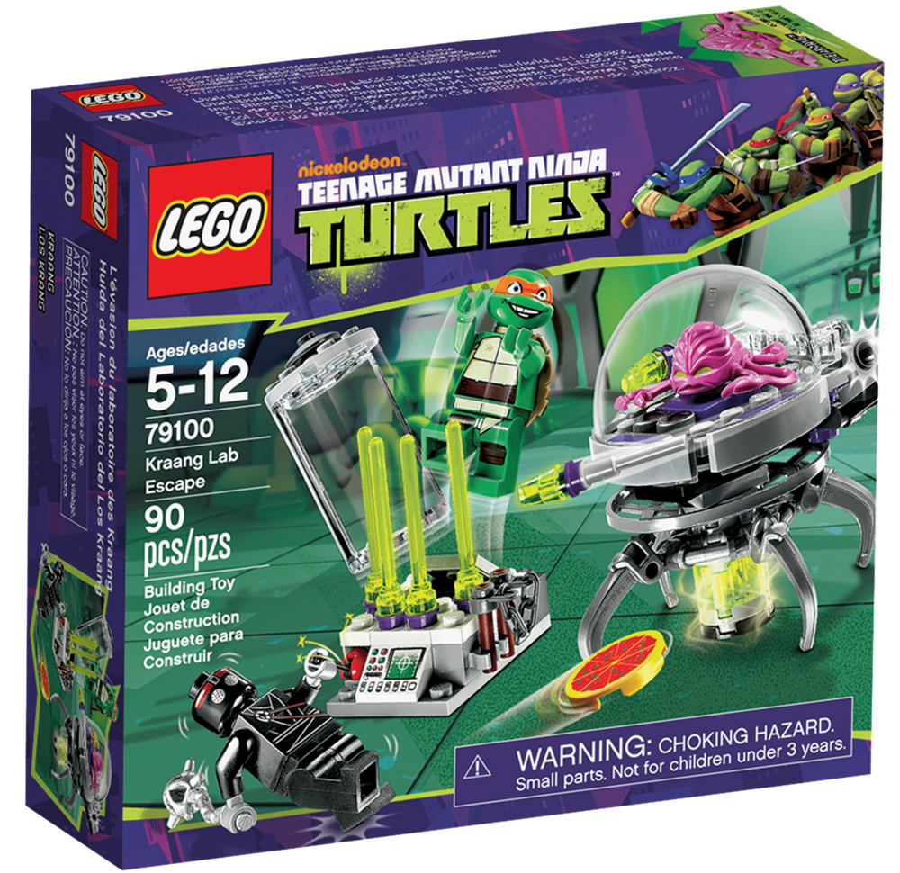 Teenage Mutant Ninja Turtles | Legopedia | Fandom