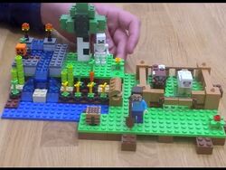 Lego 21114 clearance