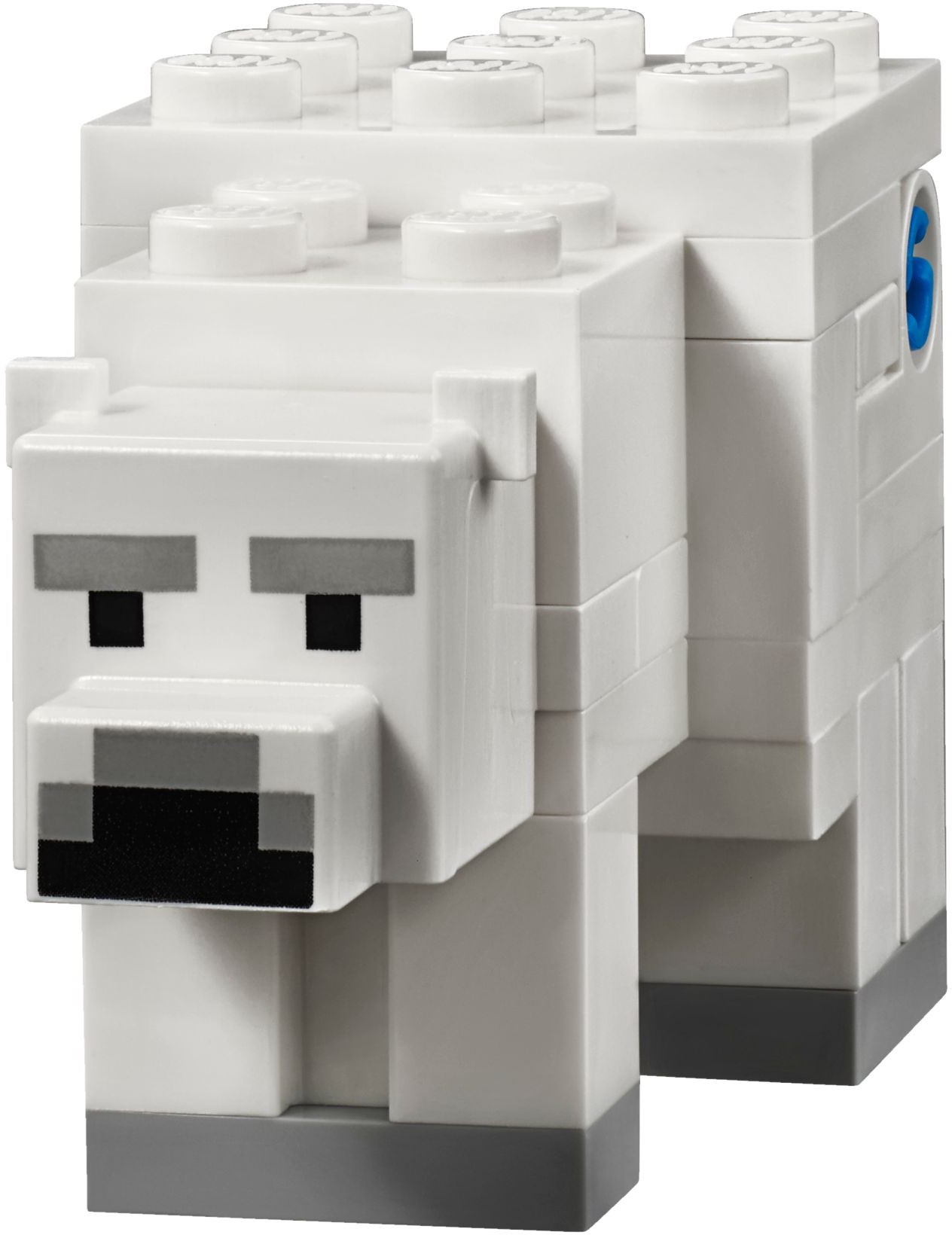 Белый медведь (Minecraft) | Legopedia | Fandom