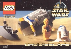 De voorkant van de handleiding