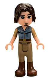 Flynn Rider dp007