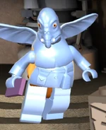 Уотто в The Complete Saga