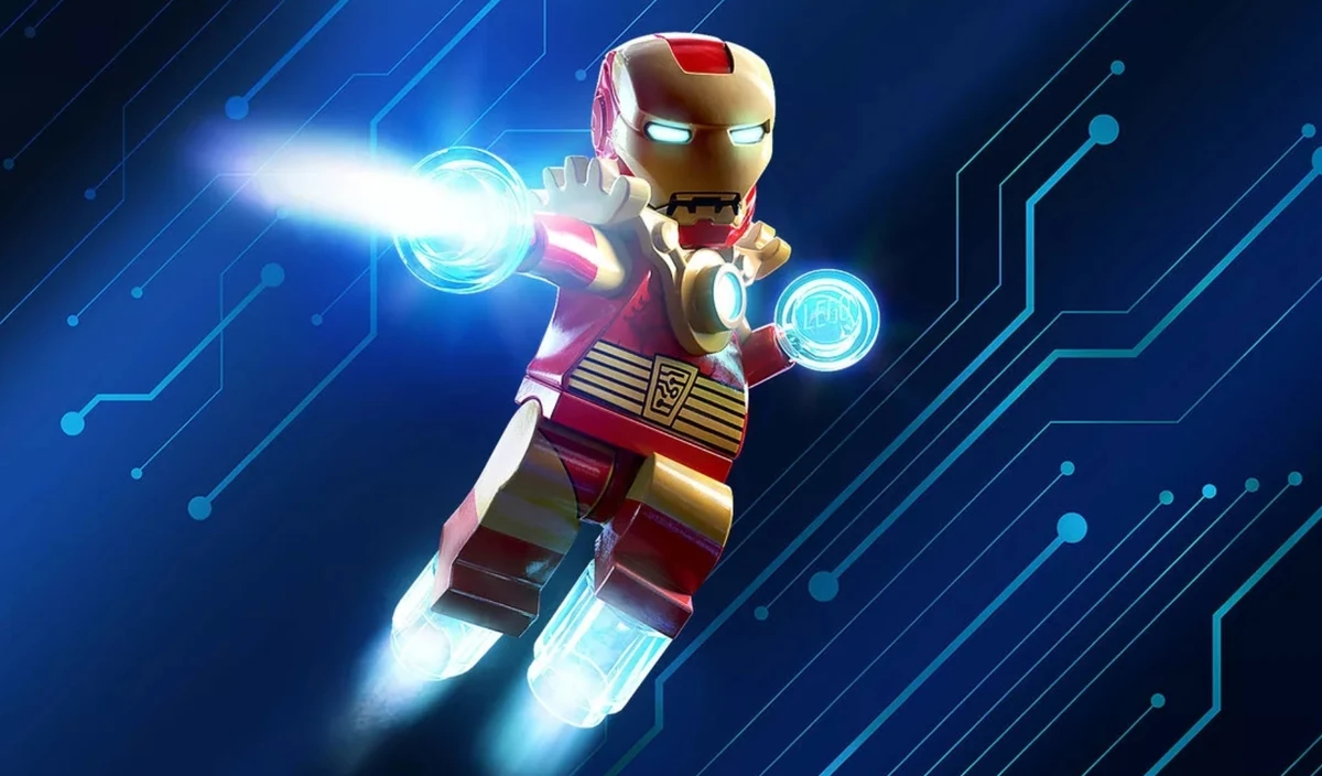 Железный человек 2020 | Legopedia | Fandom