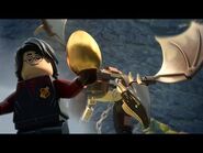 LEGO Harry Potter - Hungarian Horntail Challenge - Discover your Hogwarts