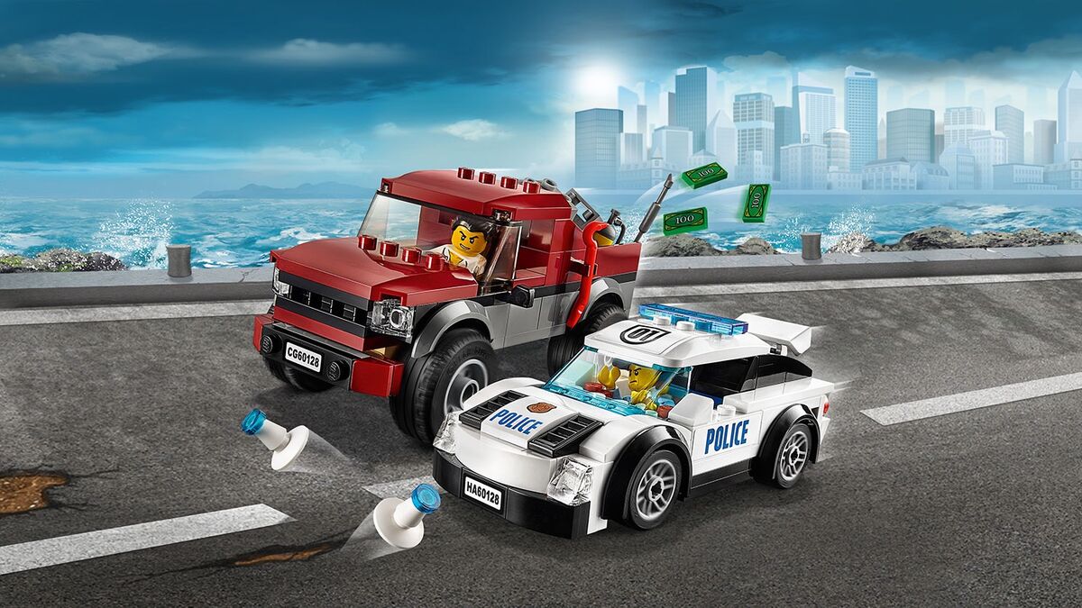 Lego 60128 hotsell