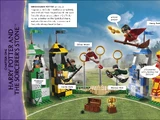 LEGO Harry Potter Character Encyclopedia, New Edition