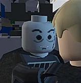 Lsw2-vader-no-helmet.jpg (11 КБ) Вейдер без шлема в LEGO Star Wars II: The Original Trilogy