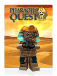 Themakaart Pharaoh's Quest