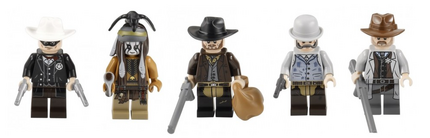 79109 minifiguren