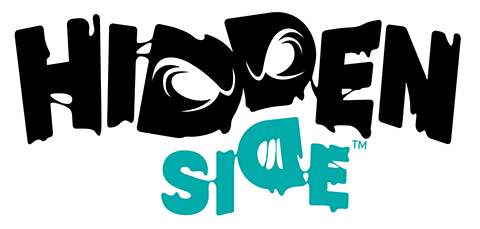 Hidden side logo deals