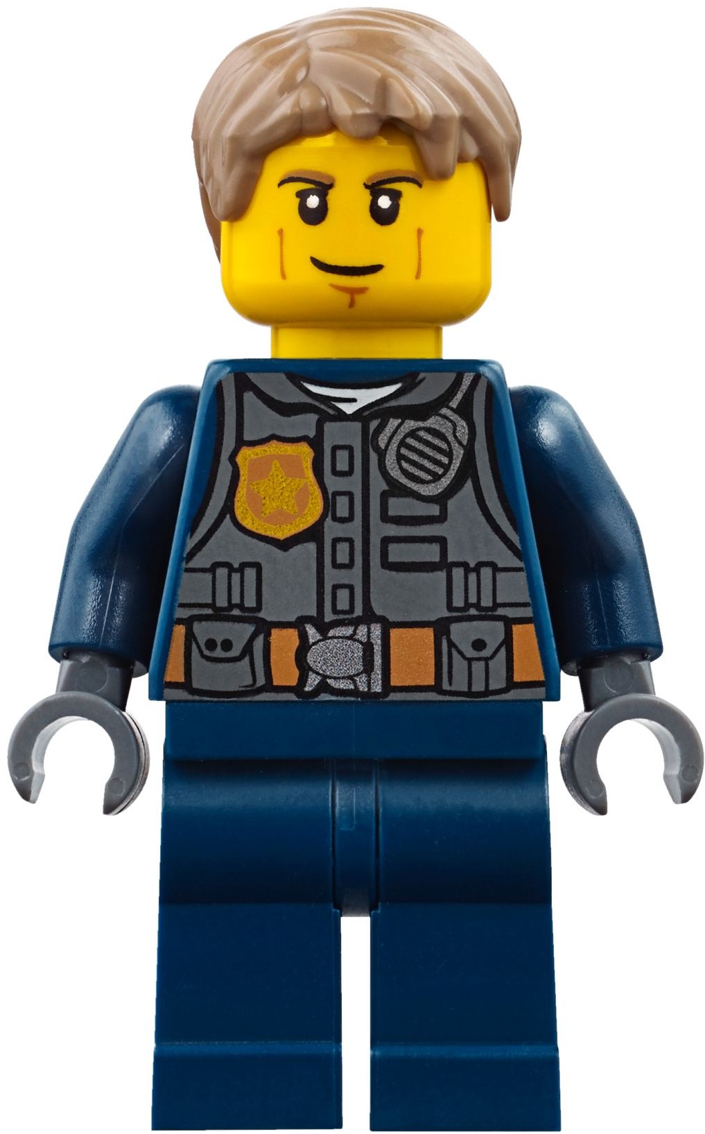 Чейз Маккейн | Legopedia | Fandom