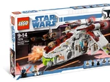 7676 Republic Attack Gunship