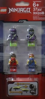 851342 Армия ниндзя