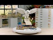 LEGO Hogwarts™ Icons - Collectors' Edition - Designer Video 76391