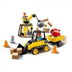 60252 Строительный бульдозер