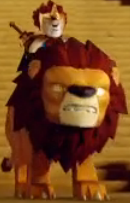 Legendarnyj Lev Legopedia Fandom
