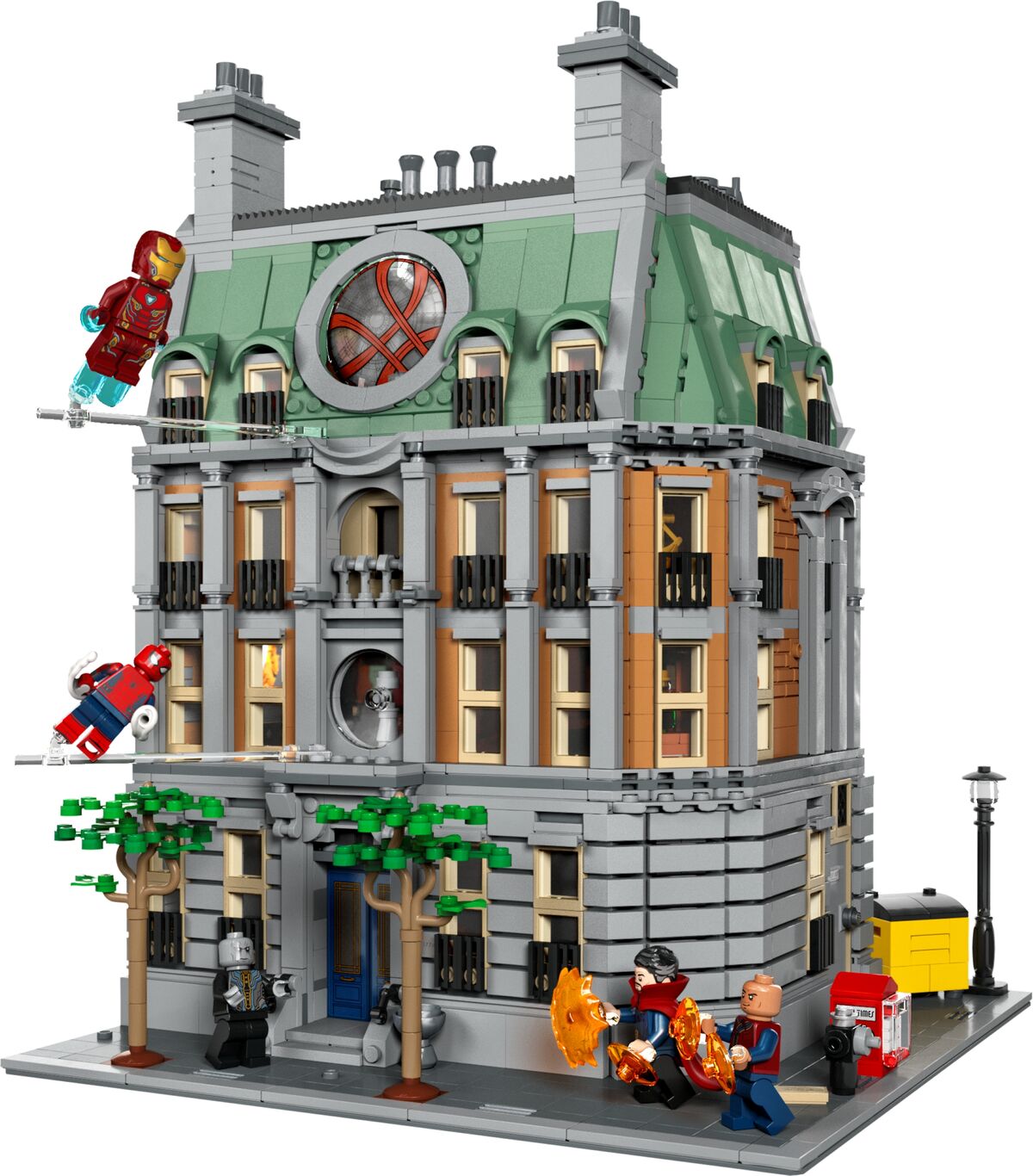 76218 Святая Святых | Legopedia | Fandom