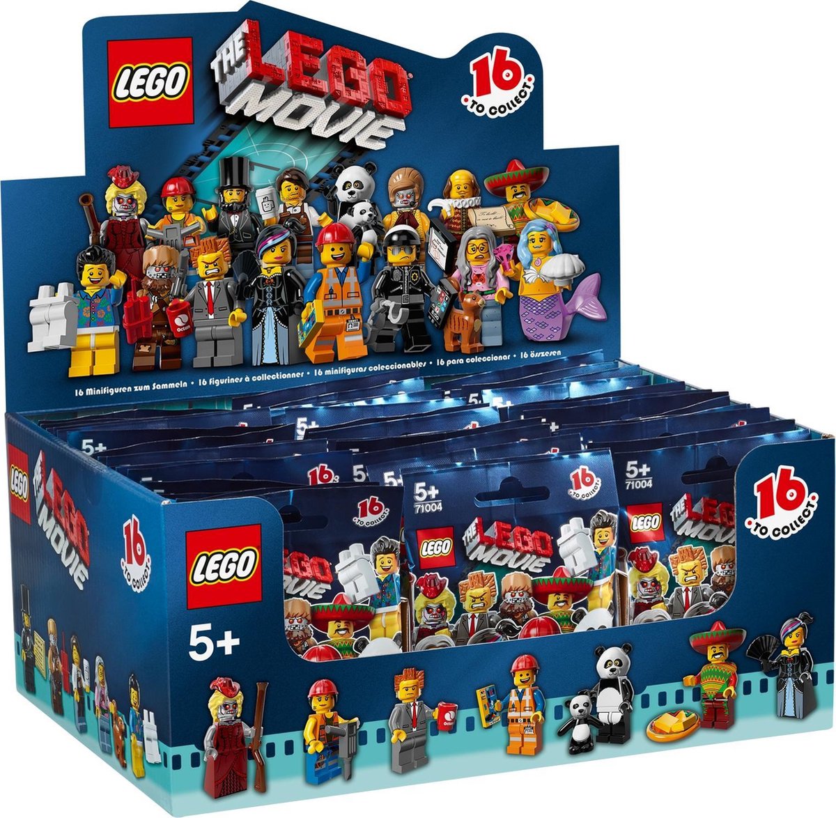 71004 Серия The LEGO Movie | Legopedia | Fandom