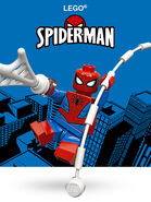 Superheroes Marvel-Spiderman 1HY19 Lego dot com