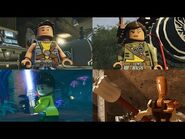 The Freemaker Adventures Character Pack DLC - LEGO Star Wars- The Force Awakens